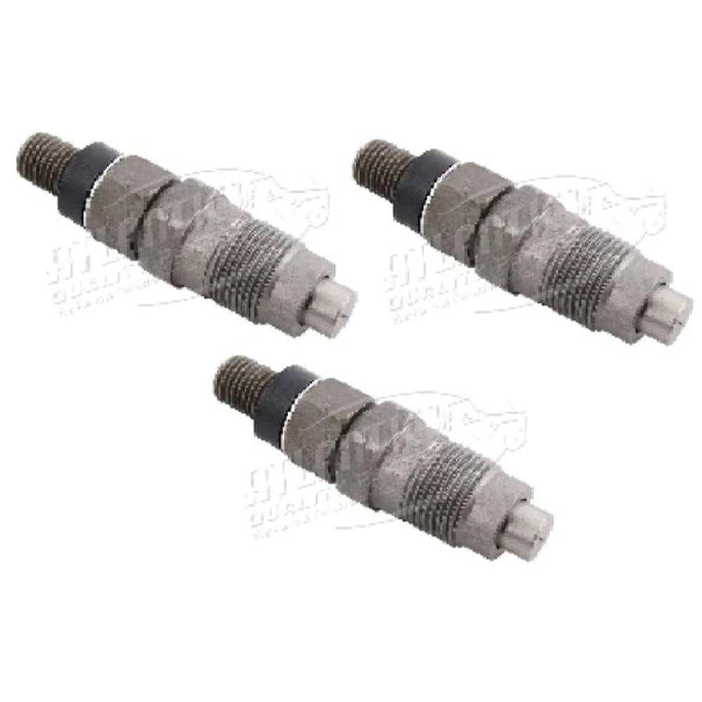 3pk Fuel Injectors Fits Kubota D1105 16032-53000 16032-53900