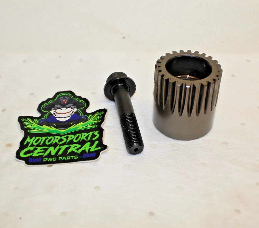 12-24 Yamaha Gp Vx Fx Vxr 1800 1.8 Oem Crank Transfer Drive Gear