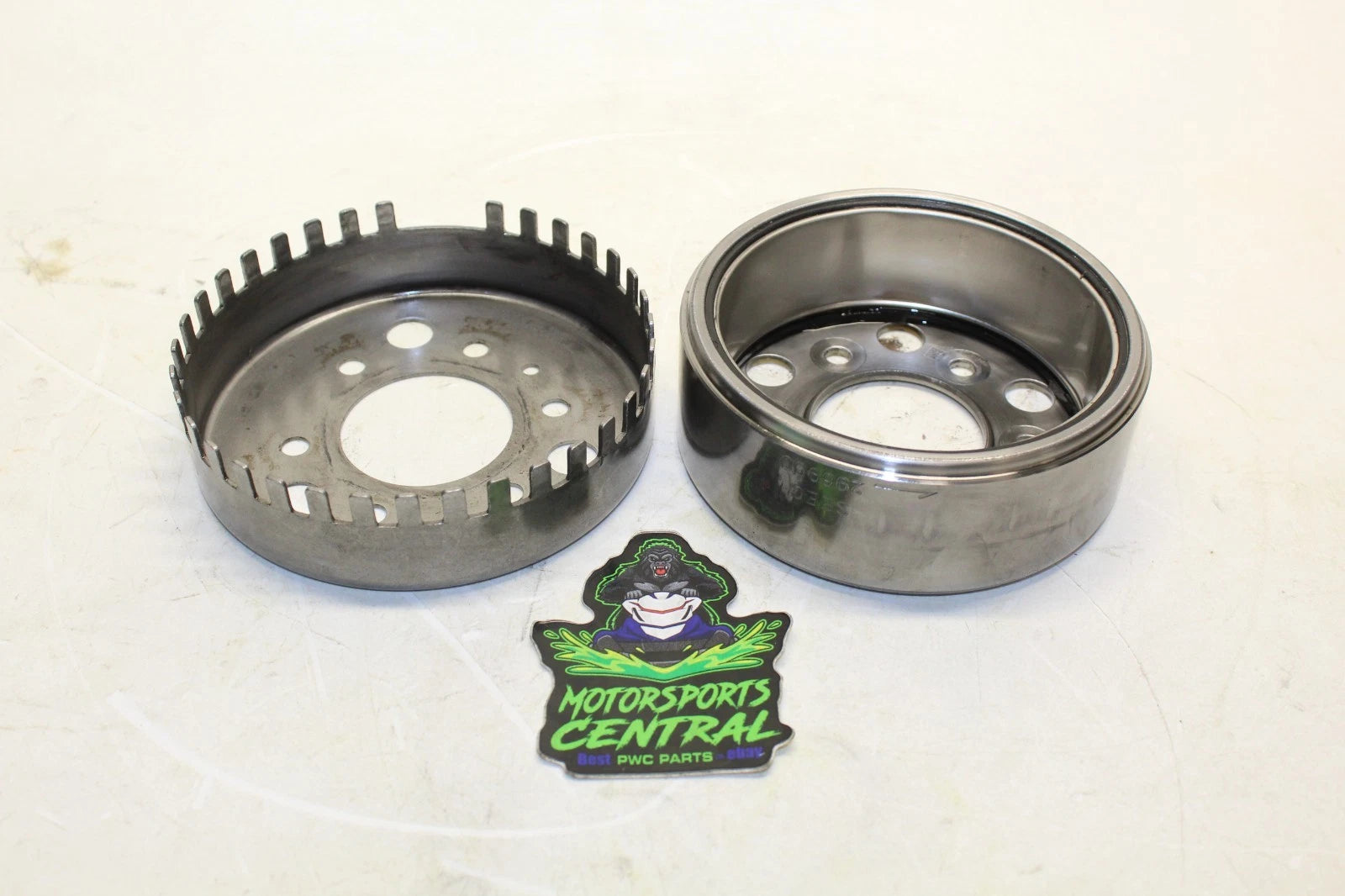 Seadoo 4tec 1630 Rxp Rxt Gtx Magneto Flywheel & Trigger Wheel 130 170
