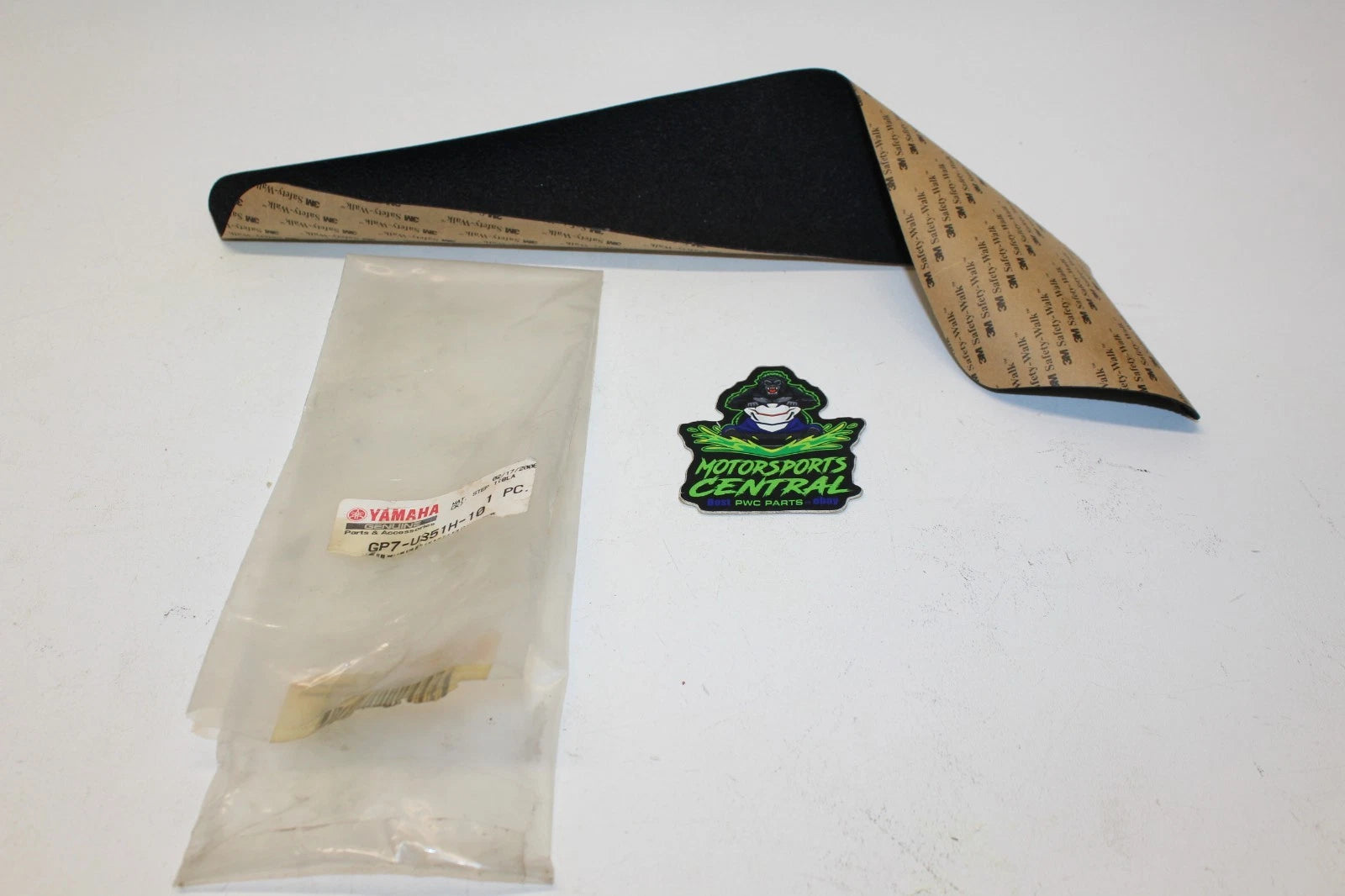 98 99 00 1998 1999 2000 Yamaha Gp 760 800 1200 Turf Traction Foot Mat
