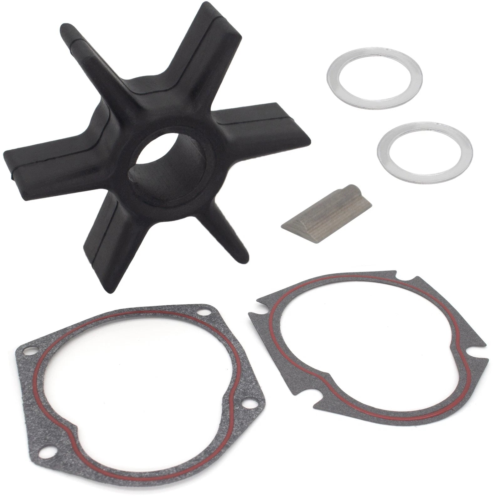 Water Pump Impeller Kit for Mercury 40-60HP Outboard Motors