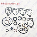Fit Mercury Mariner Fitce 115 140 150 175 225hp Gearcase Seal Kit