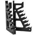 Wall-mounted Arrow Storage Quiver