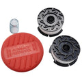 Spool Cap for Auto Feed System