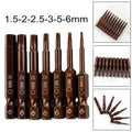 Power Drill Screwdriver Bit 1/4 Inch Hex