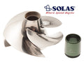 Solas Sea Doo 4-Tec Impeller SRB-CD-11/19 GTX 155 2010-2017 by Solas