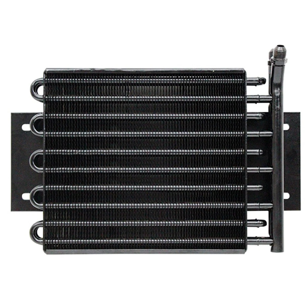 190097 Oil Cooler Fits John Deere Planter Ah129107 Aa44845 Aa47337
