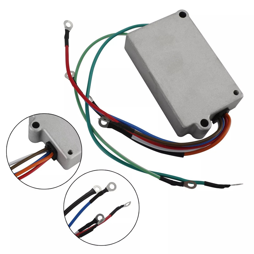 Switch Box Assembly – Mercury Mariner 20/40HP