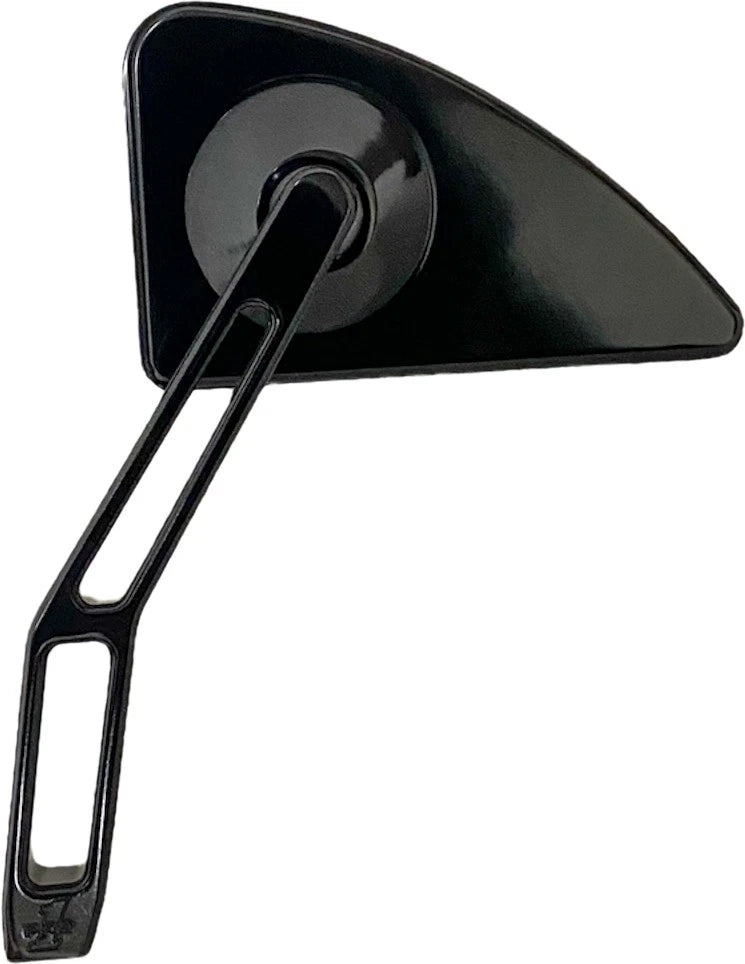 Pro One Mini Td V2 Cut Stem Left Mirror For Harley V-twin 2000-2023