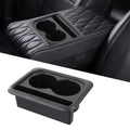 Space Efficient Car Armrest Box Designed To Enhance For Interior