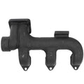 166871a Manifold, Exhaust (Front) Fits White/ Oliver/ Mpl Moline