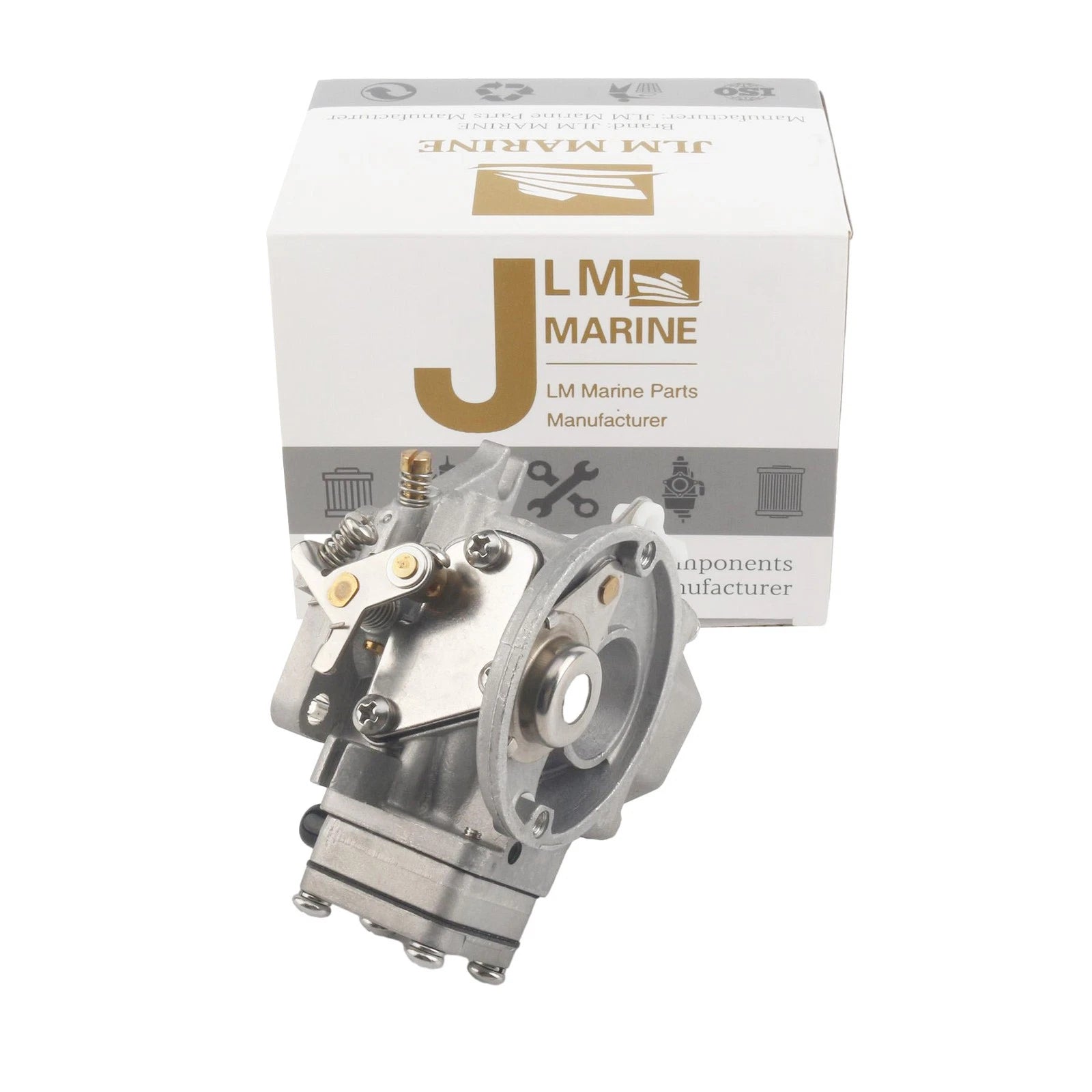 6e3-14301 Outboard Carbs Carburetor For Yamaha Marine Outboard Boat