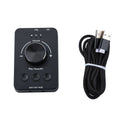 Usb Audio Volume Controller Knob Audio Adjuster Video Pc Computer