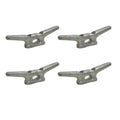 MI Boat Cleats Galvanized Iron Set of 4 by MI
