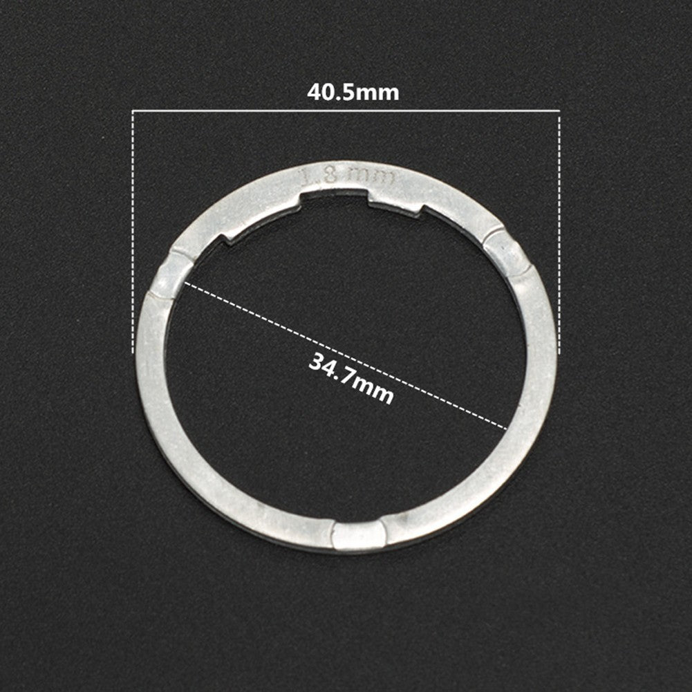 Aluminum Gasket for Freehub