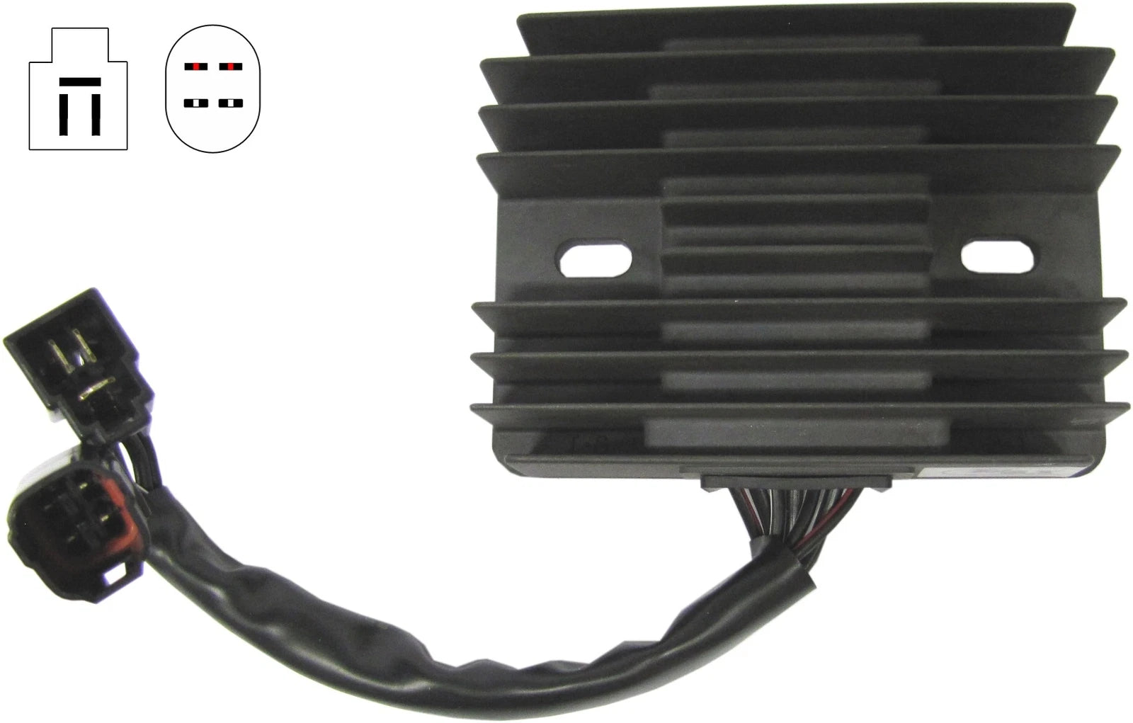 Regulator/rect<wbr/>ifier For Suzuki Gsx-r 1000 2011