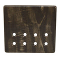 Harris Kayot Boat Breaker Panel Charcoal Woodgrain by Harris Kayot