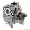 Carburetor Assy 69m-14301-10 Fit For Yamaha Outboard Motor Engine
