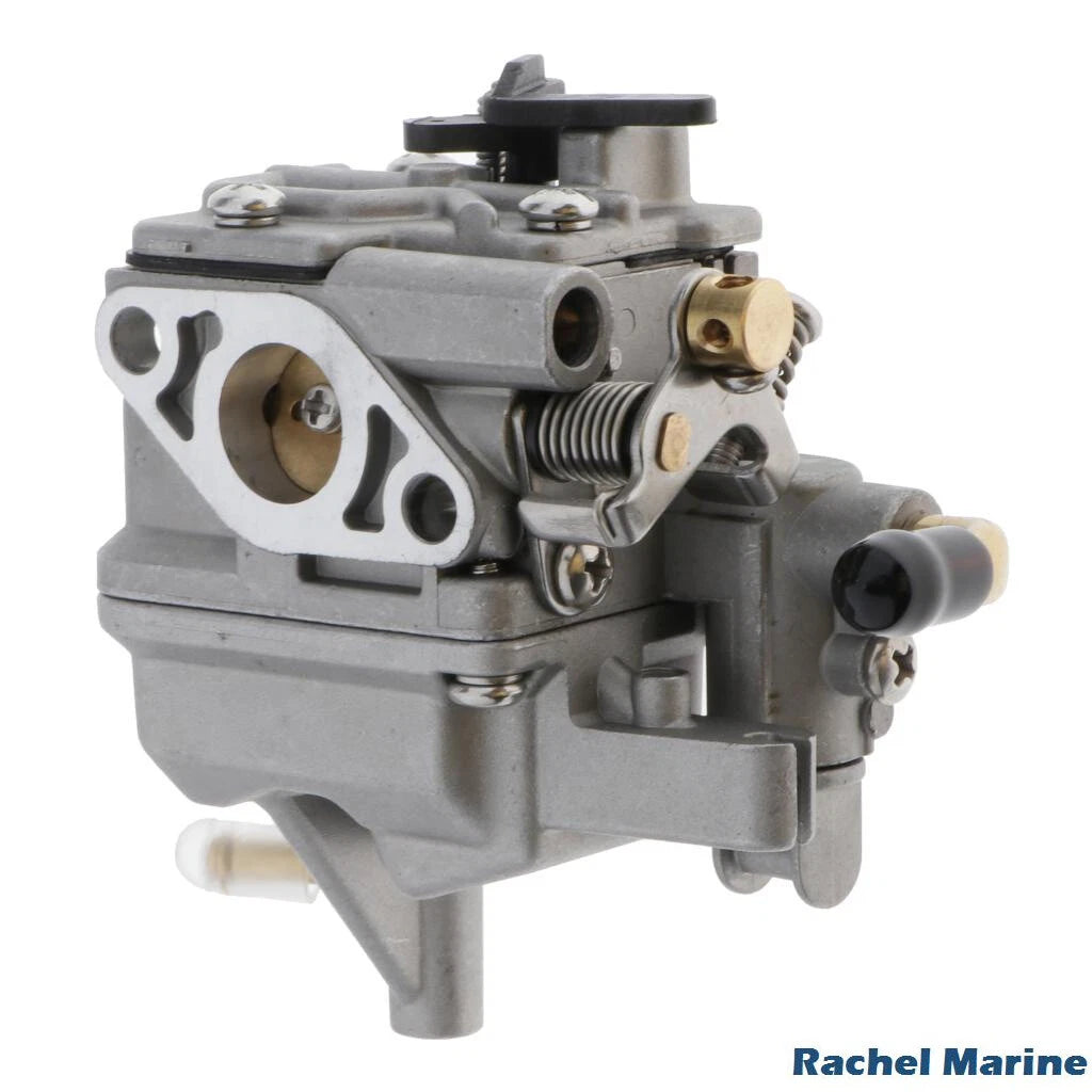 Carburetor Assy 69m-14301-10 Fit For Yamaha Outboard Motor Engine