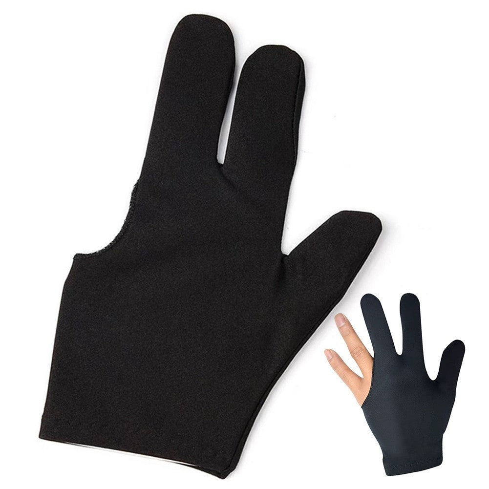 Billiard Glove Hand Pool Cue Accessory