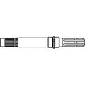 Pto Shaft - 540 Rpm Fits John Deere 6320 6120 6300 6420 6110 6200