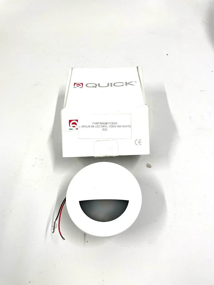 Venus Led Courtesy Light 88 6W Mirror Polished | Hook & Hull Co