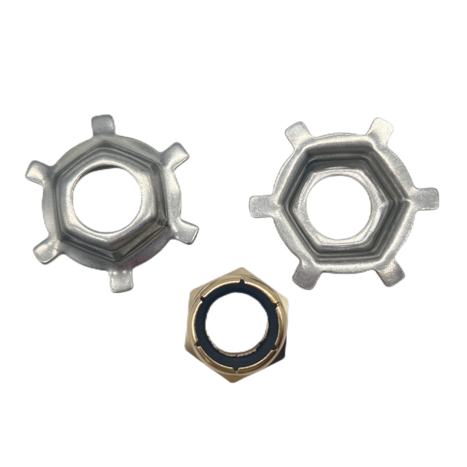 MerCruiser Alpha Bravo Propeller Nut Locking Washer Kit by MerCruiser
