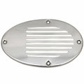 Tahoe Boat Horn Grille Cover Overlay Stainless by Tahoe