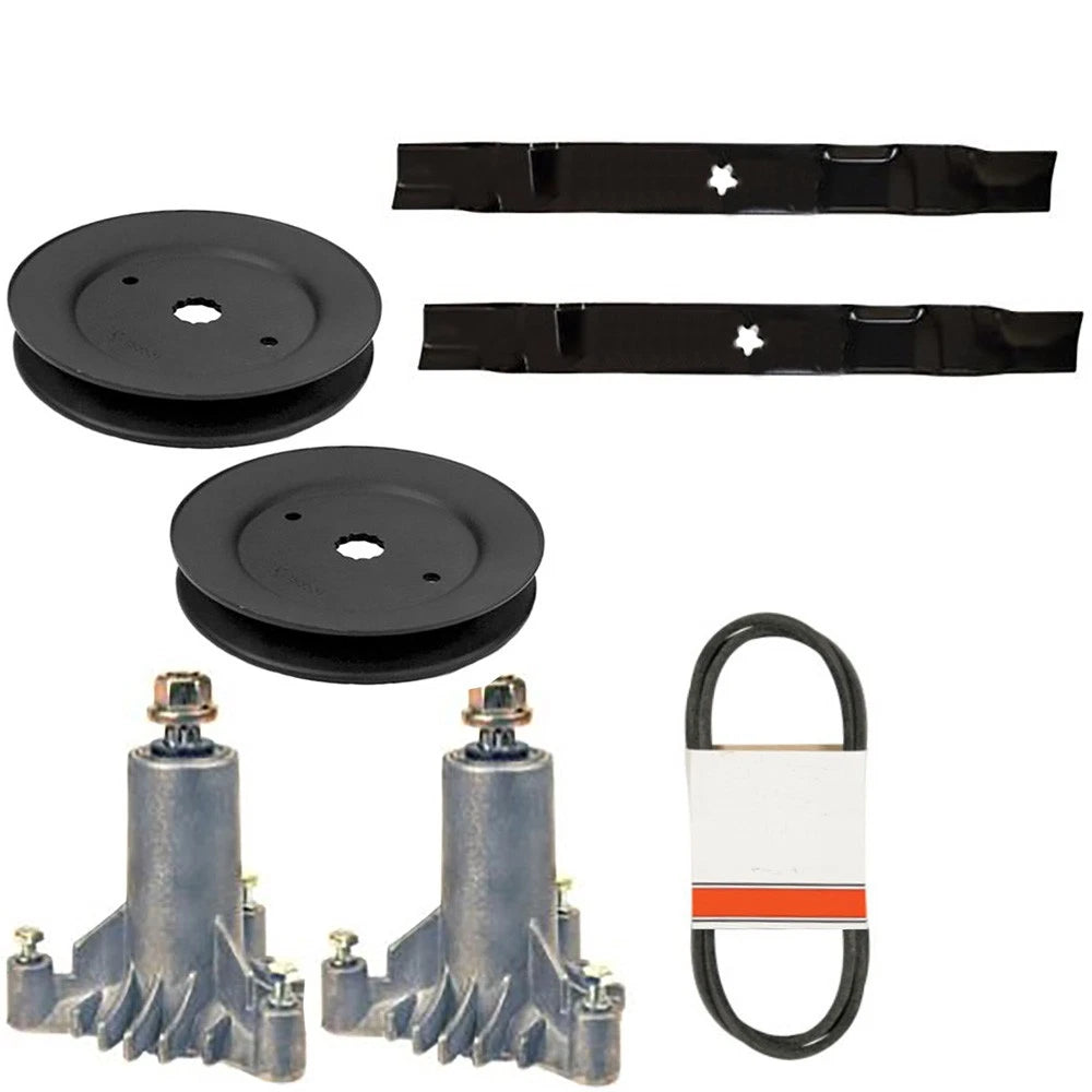 Mower Deck Rebuild Kit Fits Poulan Replaces 153535 Made With Aramid