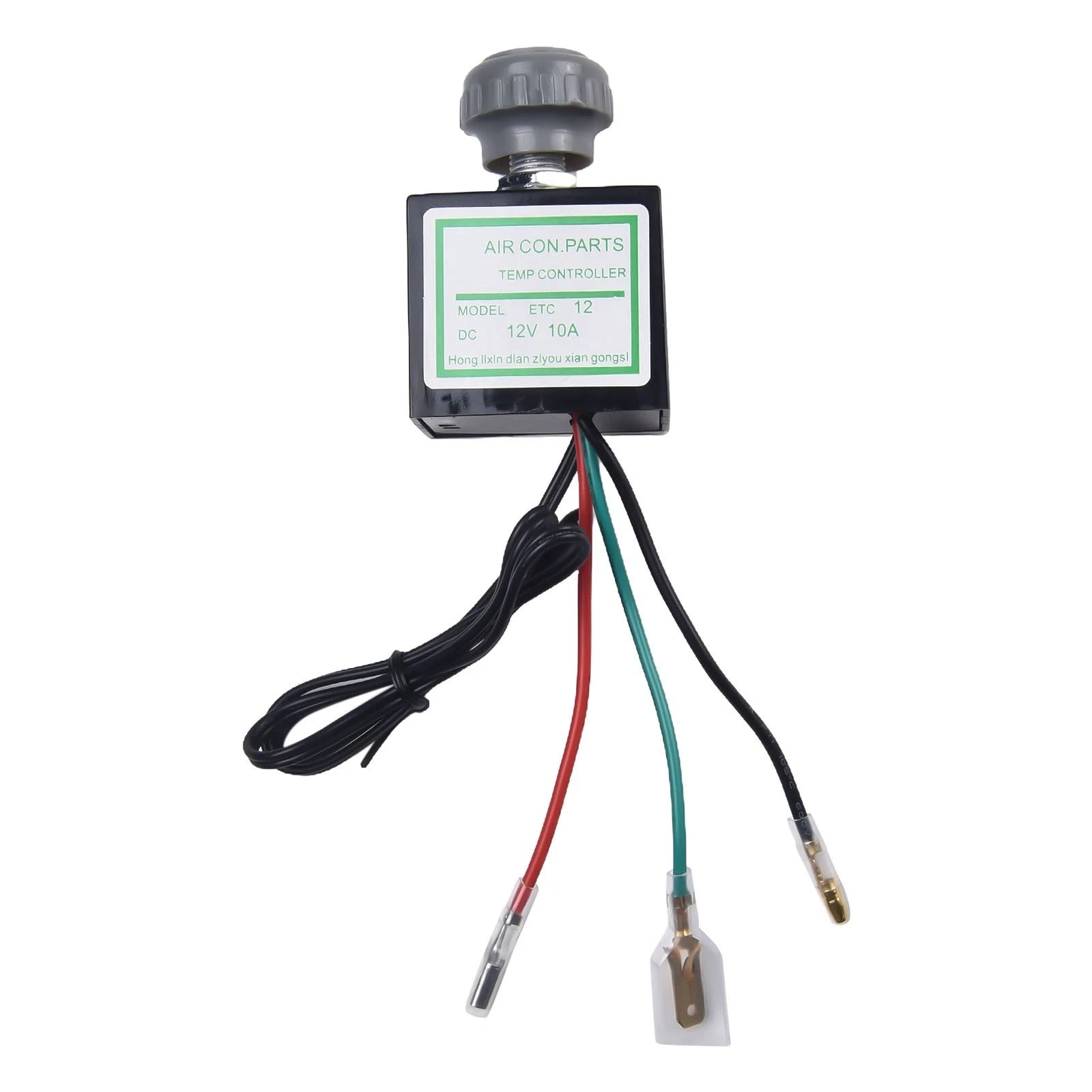Built To Standard Specifications 12V 10a Car Air Conditioner