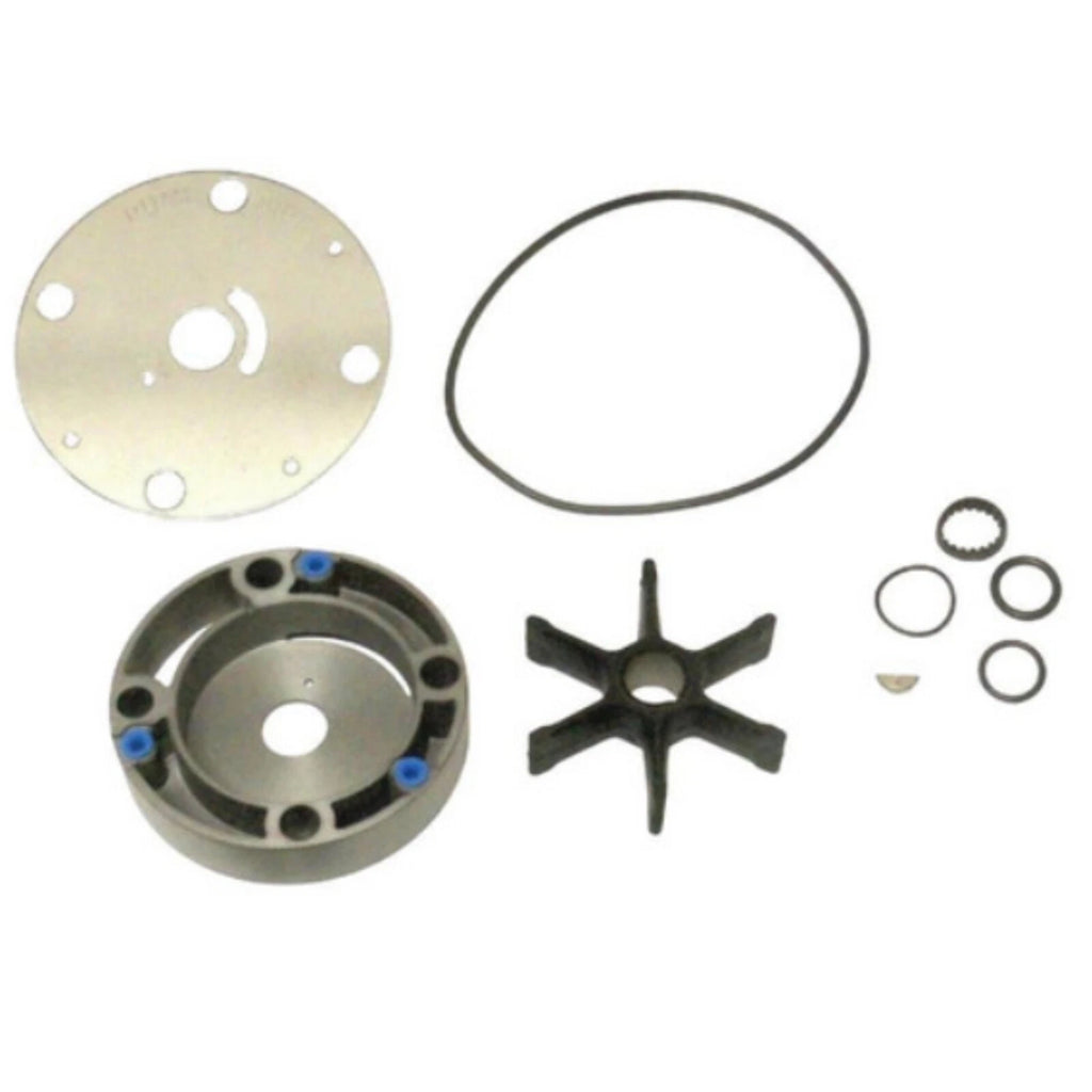 Water Pump Impeller Rebuild Kit for OMC Stringer 1969-1985