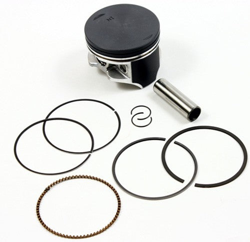 Namura - na-10002-6 - Piston Kit, 1.50mm Oversize to 75.45mm for Honda