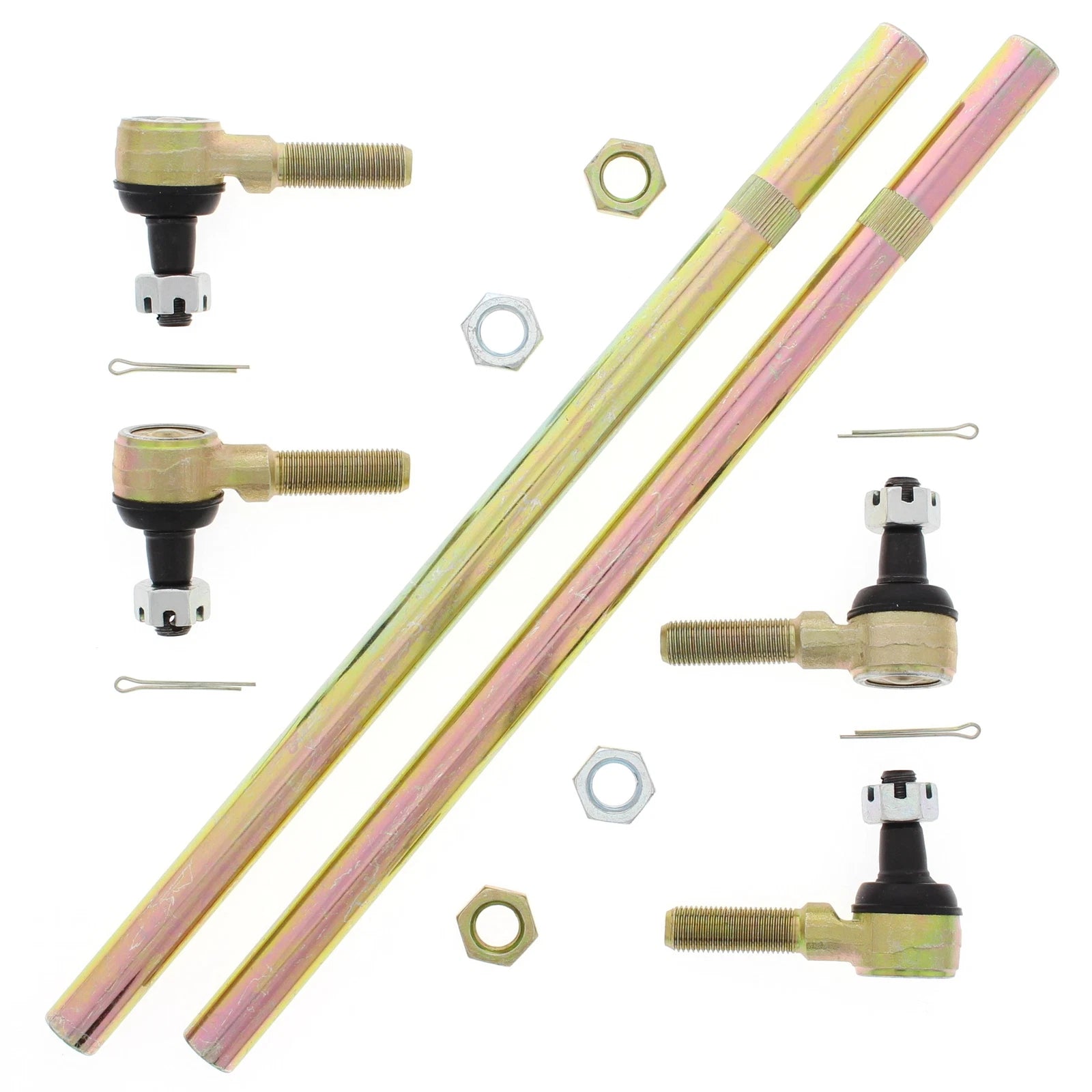 Track Tie Rod Ends Repair Kit For Kawasaki Kfx 450 R Ksf 2008