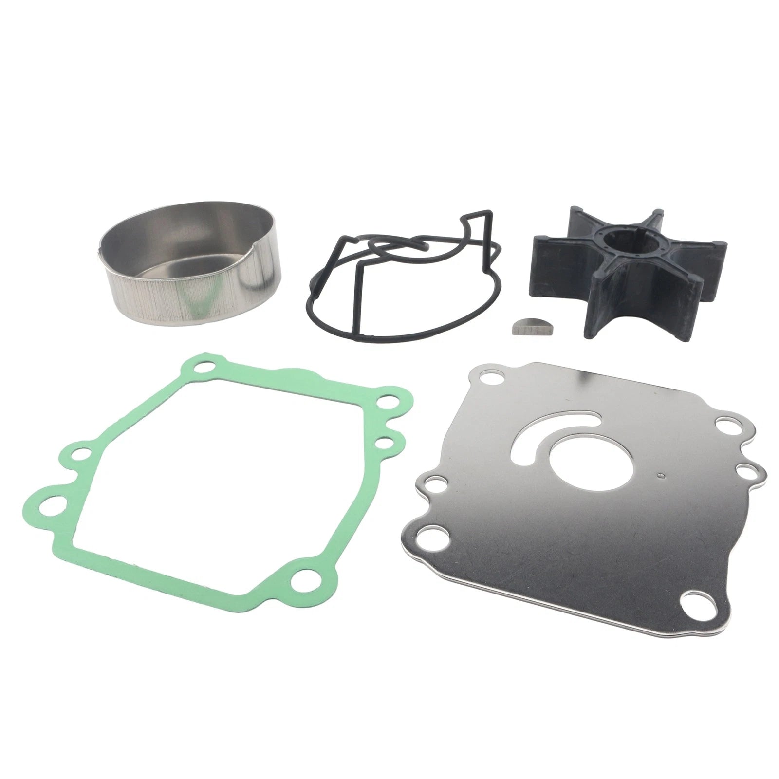 Water Pump Impeller Kit 50-60 HP for Suzuki Outboard DF50/DF60 2005-2023