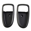 2pcs Inside Interior Car Door Handle Trim Cover Bezel Fit For Hyundai
