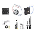 New Quartz Wall Clock Precision Movement Mechanism Diy Hands Repair