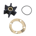 Marine Cooling Sea Water Pump Impeller For Hfl Petter Engines