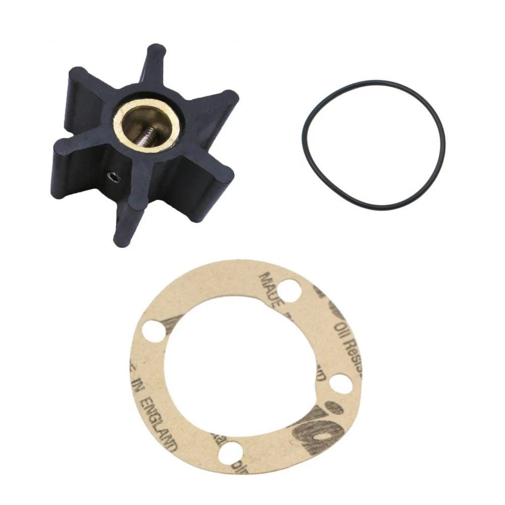 Marine Cooling Sea Water Pump Impeller For Hfl Petter Engines