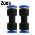 Union Connector Air Fitting Pneumatic Parts