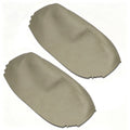Leather Console Lid Armrest Cover Skin For Acura Rl 2005-10 Trim