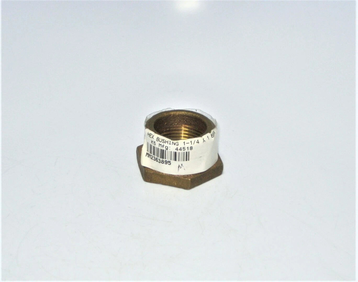 Midland Metal 44518 Marine Boat 1-¼" Male X 1" Female
