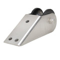 Boat Anchor Roller 6 1/2 Inch Stainless Steel Plastic by Windline