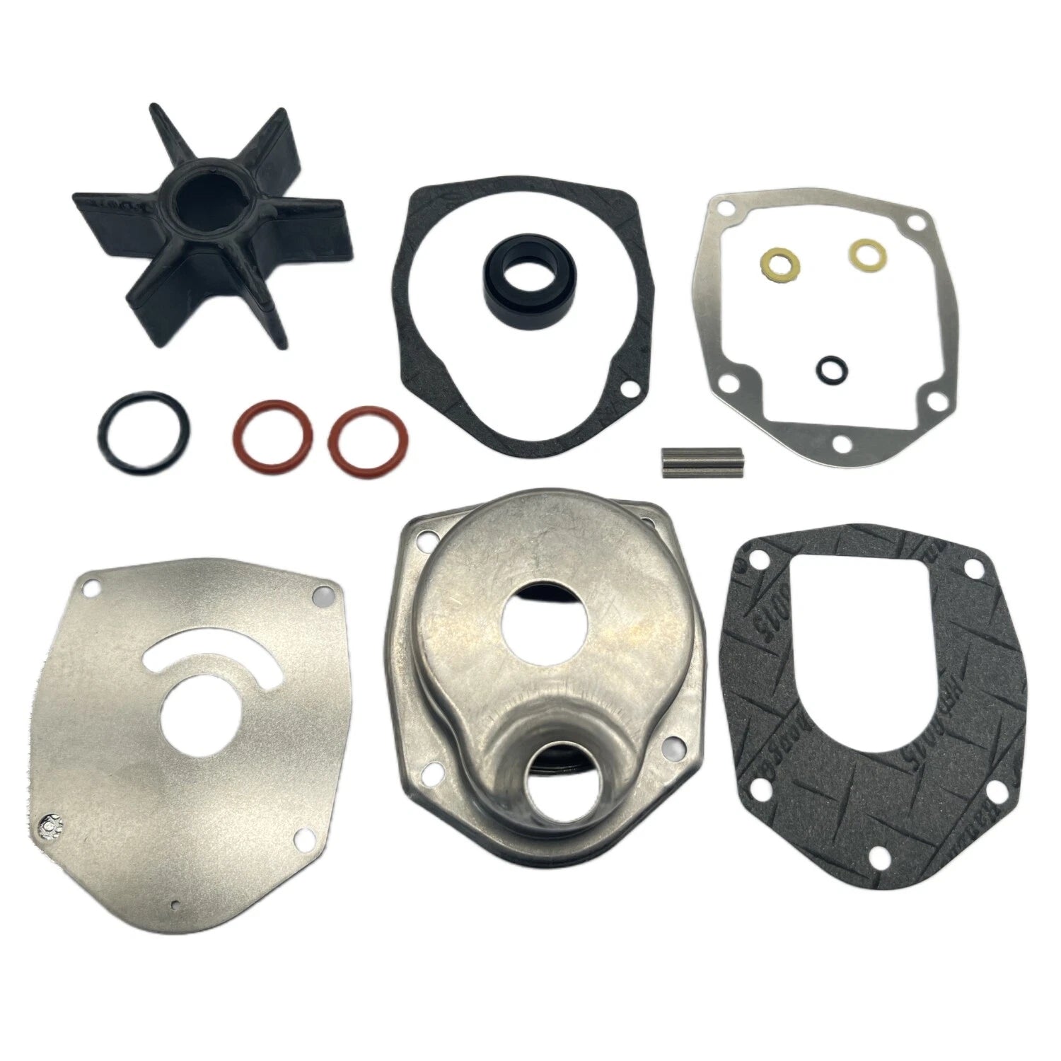 Water Pump Impeller Kit for Mercury 50-90HP Outboard Models 817275A5