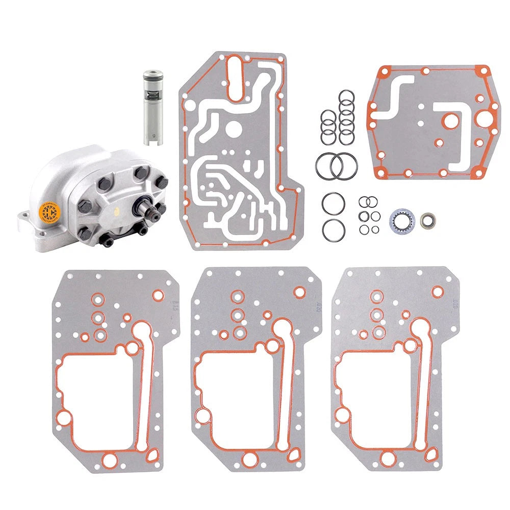 120114hd Kit Mcv Hydraulic Pump Kit, Heavy Duty Fits International