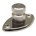 Taco Metals Boat Spline Adapter Mount F34-0600BXY-1 | AluminumOpens in
