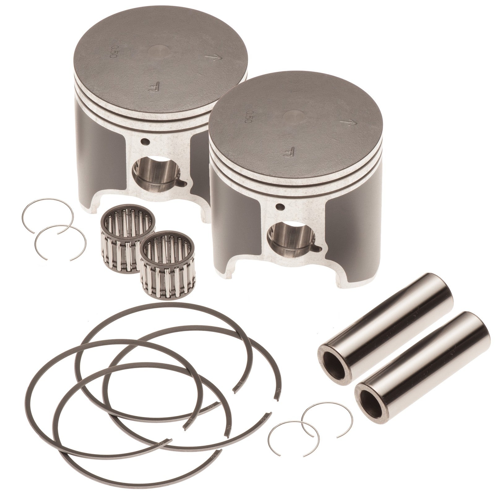 Dual Piston Kit for Yamaha PWC Wave Runner Blaster Raider GP XL 760 by Yamaha