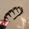 Soft Fabric Headband Non Slip Hair Accessory