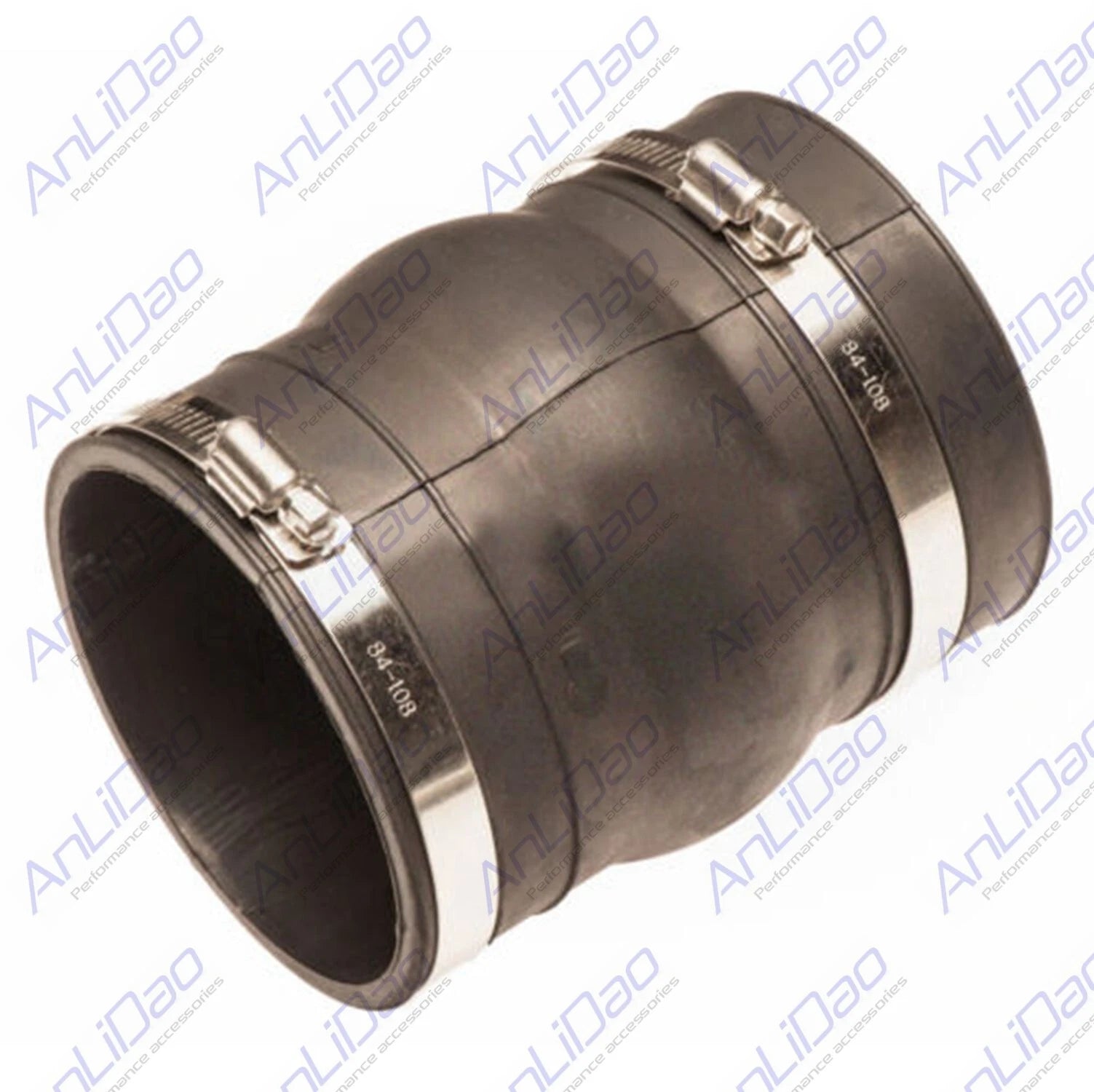 Fit Volvo Penta Omc Cobra Exhaust Hose Coupler Bellow 3863450 3852741