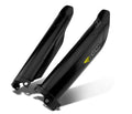 Cycra Fork Guards Black For Offroad Motorcycles 2012-2023