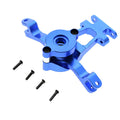 Blue Rc Car Aluminum Steering Built-in Spring Set For Traxxas E Revo